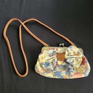 $5 Floral Mini Purse *